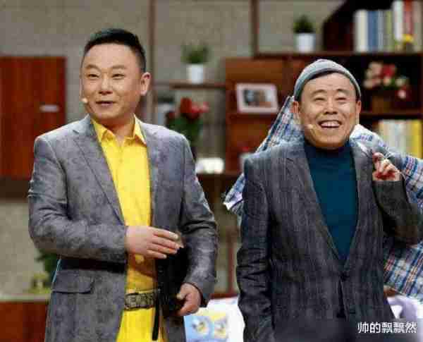 邵峰：从炊事员到央视春晚著名笑星，他的婚姻有泪有痛-第18张图片-九妖电影