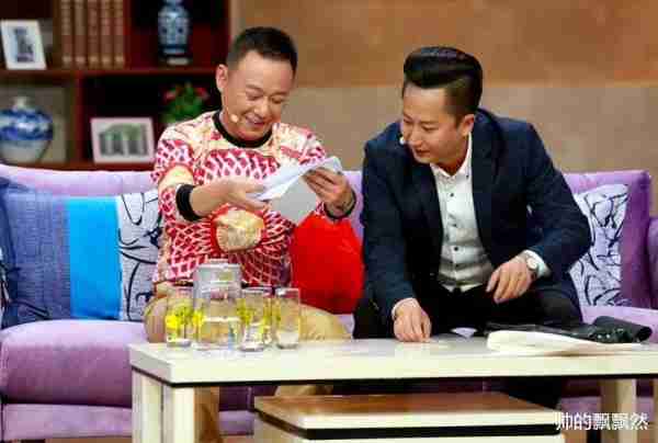 邵峰：从炊事员到央视春晚著名笑星，他的婚姻有泪有痛-第20张图片-九妖电影