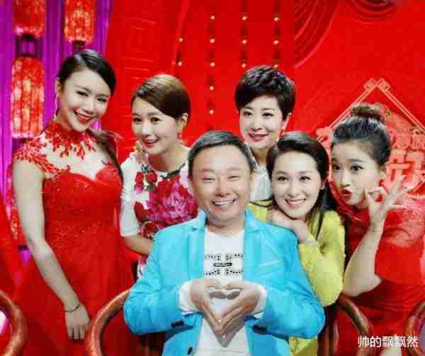 邵峰：从炊事员到央视春晚著名笑星，他的婚姻有泪有痛-第26张图片-九妖电影