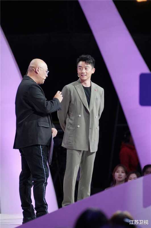 郑恺亮相《非诚勿扰》成新任“合伙人”自曝属于“实打实过日子型”-第1张图片-九妖电影