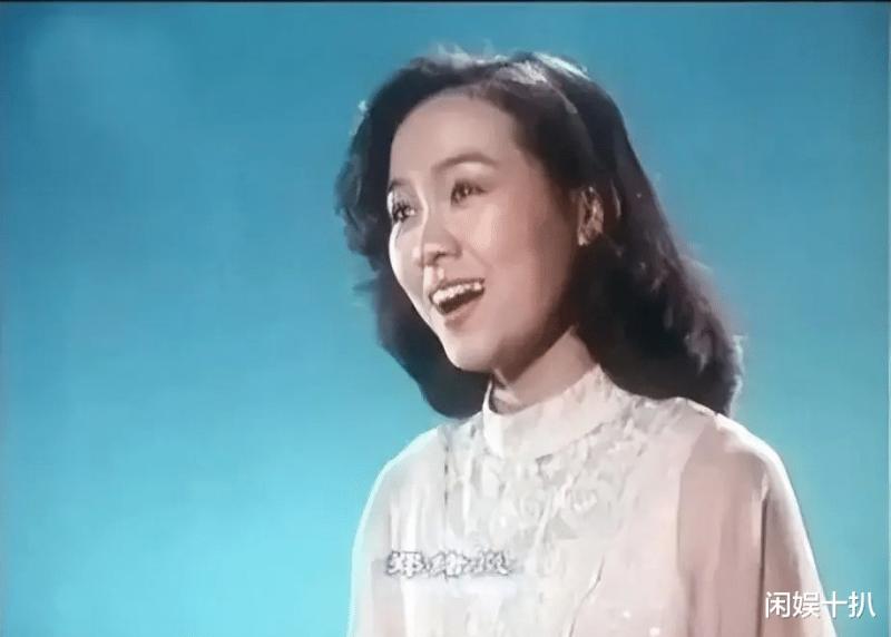 郑绪岚：屡次登上春晚走红大江南北，嫁洋老公换国籍如今后悔吗？-第2张图片-九妖电影