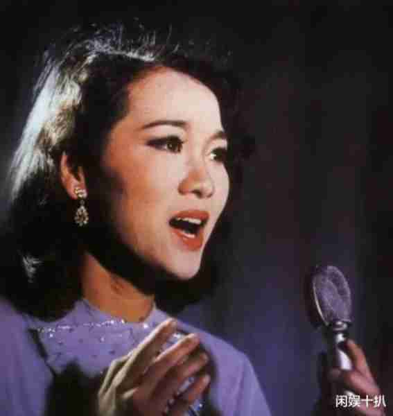 郑绪岚：屡次登上春晚走红大江南北，嫁洋老公换国籍如今后悔吗？-第7张图片-九妖电影