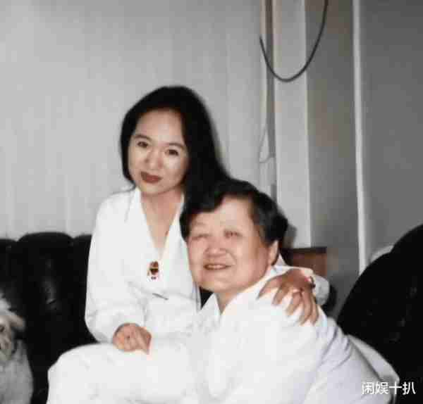 郑绪岚：屡次登上春晚走红大江南北，嫁洋老公换国籍如今后悔吗？-第15张图片-九妖电影