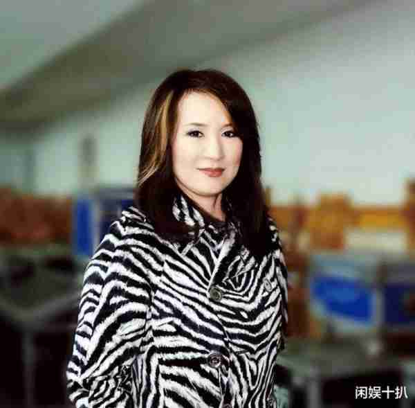 郑绪岚：屡次登上春晚走红大江南北，嫁洋老公换国籍如今后悔吗？-第16张图片-九妖电影