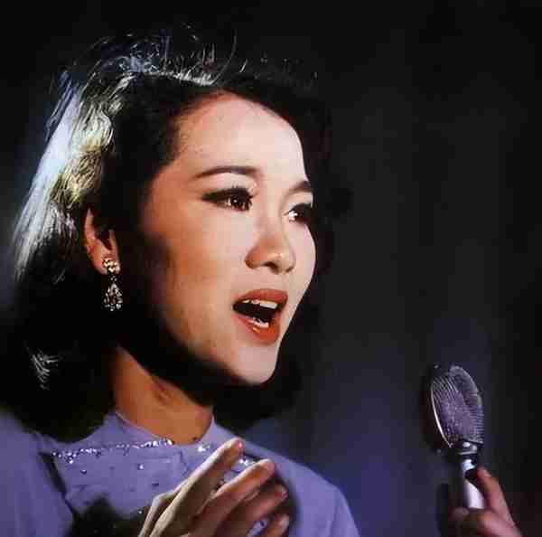 郑绪岚：屡次登上春晚走红，却远嫁美国丢了事业，如今她现况如何-第4张图片-九妖电影