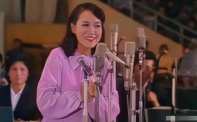 郑绪岚：屡次登上春晚走红，却远嫁美国丢了事业，如今她现况如何-第27张图片-九妖电影