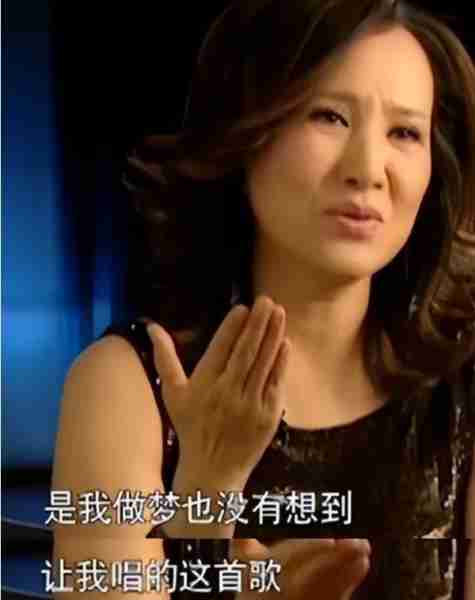 郑绪岚：屡次登春晚走红，却宣誓效忠美国，如今回国捞金过的怎样-第9张图片-九妖电影