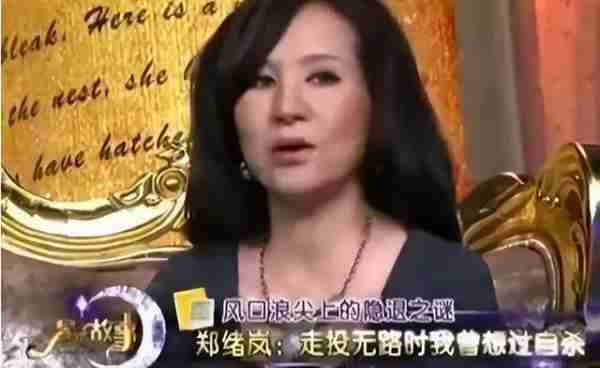郑绪岚：屡次登春晚走红，却宣誓效忠美国，如今回国捞金过的怎样-第14张图片-九妖电影