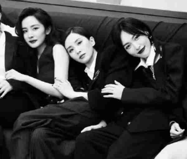重聚仙剑三美，唐嫣、刘诗诗、杨幂春晚同台美艳绝伦-第2张图片-九妖电影