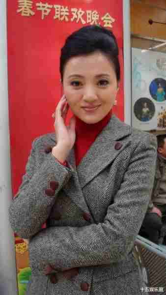 金玉婷：从春晚“小品公主”到淡出荧幕认不出，她到底经历了什么-第11张图片-九妖电影