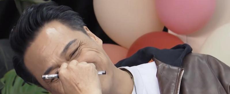 金莎二度携男友上真人秀，宁静羡慕，吴镇宇调侃：他可以养你了-第8张图片-九妖电影