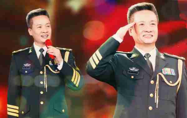 阎维文：将军级歌手，16次上春晚，陪妻抗癌30年，如今成人生赢家-第13张图片-九妖电影
