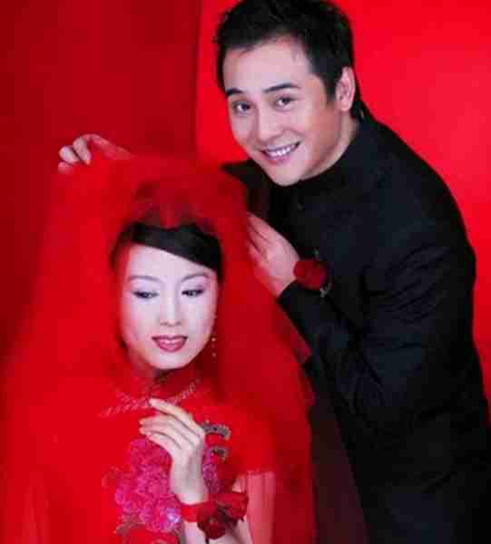 阮巡：长得帅、演技好，不顾一切娶大15岁吴琼，妻子6次登上春晚-第13张图片-九妖电影