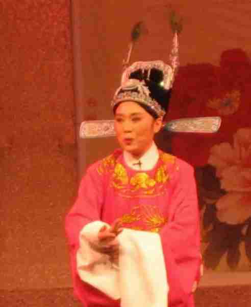 阮巡：长得帅、演技好，不顾一切娶大15岁吴琼，妻子6次登上春晚-第17张图片-九妖电影