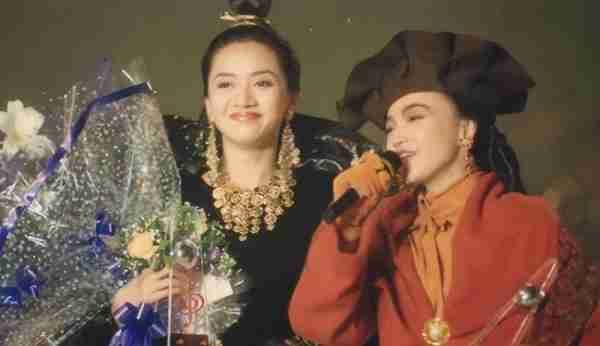 陈慧娴：千夕之争后，与梅艳芳先后退出歌坛，如今已是好声音导师-第1张图片-九妖电影
