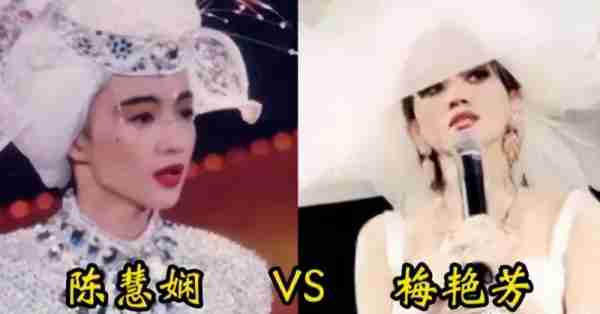 陈慧娴：千夕之争后，与梅艳芳先后退出歌坛，如今已是好声音导师-第2张图片-九妖电影