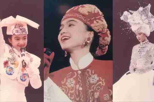 陈慧娴：千夕之争后，与梅艳芳先后退出歌坛，如今已是好声音导师-第6张图片-九妖电影