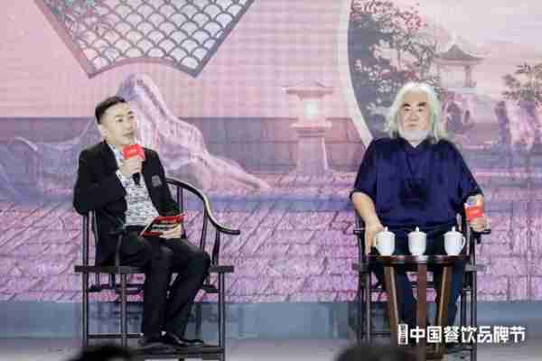 陈洪波对话张纪中、董克平：美食为媒，笑傲江湖-第12张图片-九妖电影