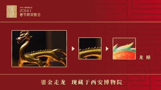 集国宝于一身，它先锁定龙年“春晚顶流”-第3张图片-九妖电影