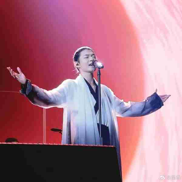 霍尊24年春晚？-第2张图片-九妖电影