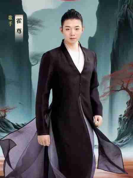 霍尊复出参加春晚，刀郎为作品急流勇退，是这个时代最大的悲哀-第3张图片-九妖电影