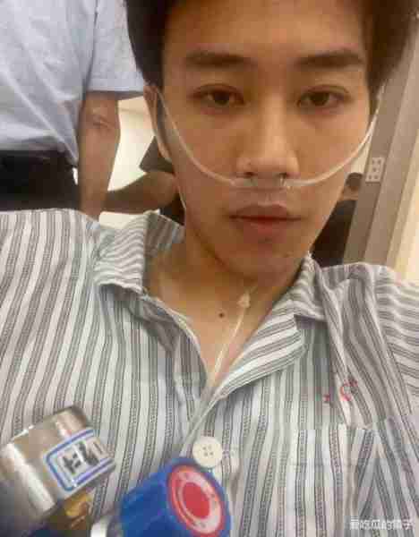 青春有你3选手蒋智豪勇敢面对肺癌挑战：娱乐圈再引健康关注-第5张图片-九妖电影