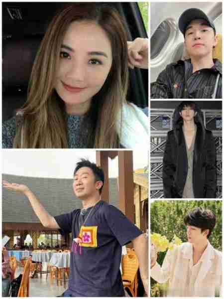青春环游记5全阵容官宣，盘点他们的粉丝排名，蔡卓妍名列前茅-第13张图片-九妖电影