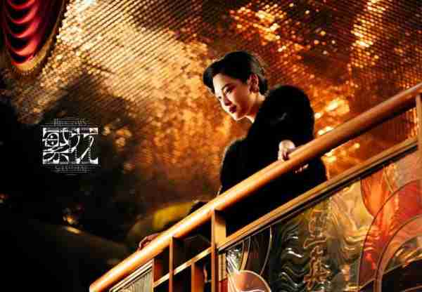 靠《繁花》火出圈，37岁辛芷蕾登上春晚，再次惊艳四座！-第9张图片-九妖电影