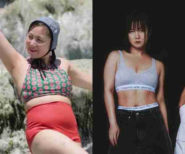 韩国女星朴娜莱，瘦成《热辣滚烫》韩版贾玲？现身综艺节目谈感想-第5张图片-九妖电影