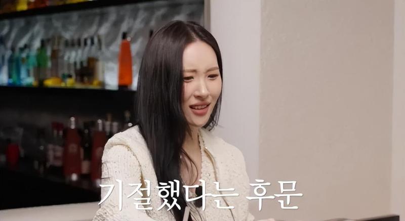 韩国知名女星透露，综艺节目上喝多了，回家时躺门口30分钟-第5张图片-九妖电影
