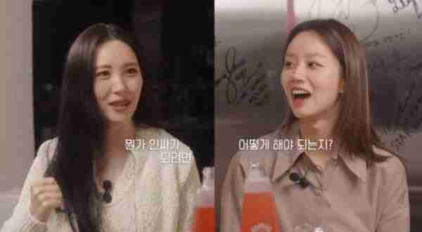 韩国知名女星透露，综艺节目上喝多了，回家时躺门口30分钟-第2张图片-九妖电影
