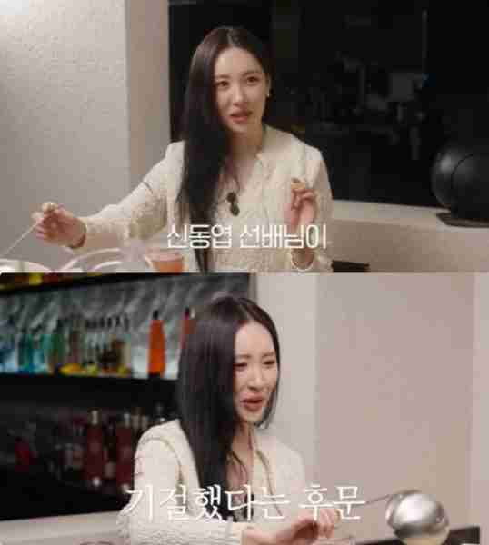 韩国知名女星透露，综艺节目上喝多了，回家时躺门口30分钟-第6张图片-九妖电影
