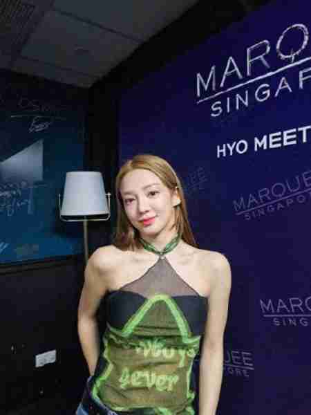 韩国知名女星，在综艺节目中，不容忍打工者犯下的错误，表现严厉-第1张图片-九妖电影