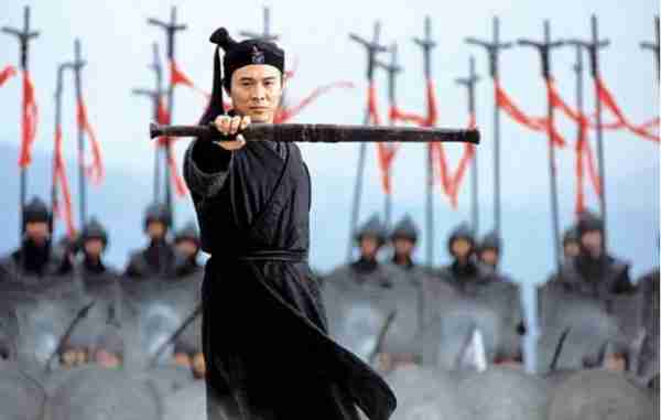 香港最经典的10部武侠电影，《笑傲江湖》第9，榜一实至名归-第1张图片-九妖电影