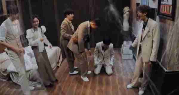 高品质中国节目《密室大逃脱》彭昱畅名场面可太多了-第1张图片-九妖电影