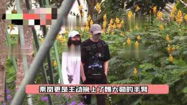 魏大勋秦岚感情近状曝光，许久未同框被质疑分手，男方录春晚超忙-第9张图片-九妖电影