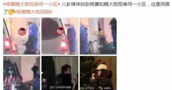 魏大勋秦岚感情近状曝光，许久未同框被质疑分手，男方录春晚超忙-第7张图片-九妖电影