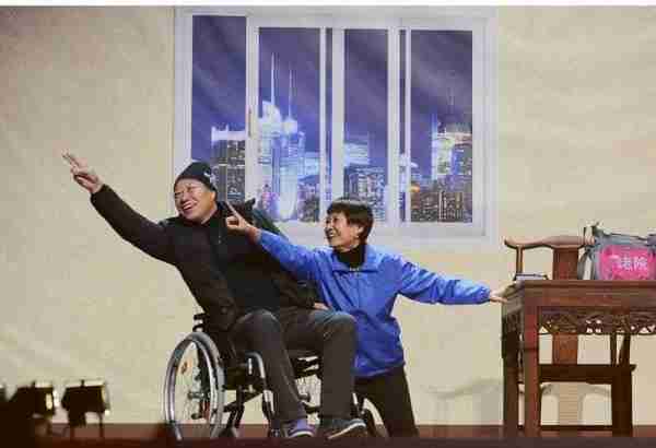 魏积安：10次登上春晚，爱妻子爱家乡，“消失”10年去哪了？-第22张图片-九妖电影