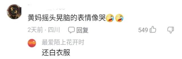黄绮珊春晚唱歌引争议，网友：“唱出了生活的现状”-第3张图片-九妖电影