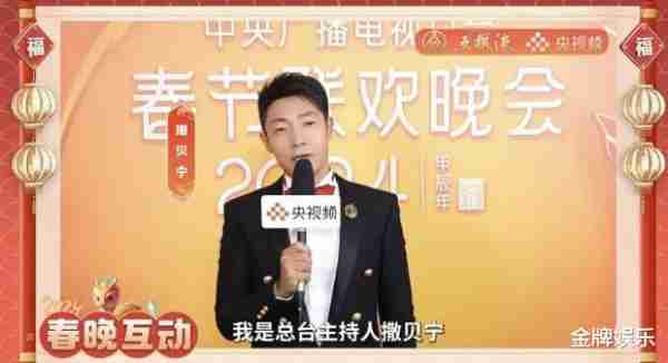 龙年春晚主持人仅保留5人！董卿，冯琳，张舒越全都无缘-第2张图片-九妖电影