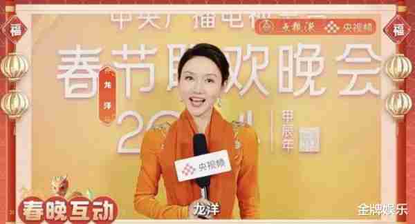 龙年春晚主持人仅保留5人！董卿，冯琳，张舒越全都无缘-第3张图片-九妖电影
