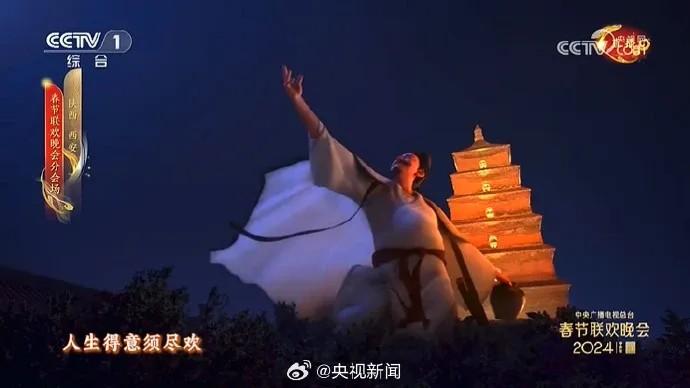 龙年春晚只能打55分：亮点寥寥，语言类节目更是集体“塌房”-第4张图片-九妖电影