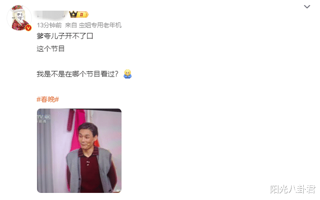 龙年春晚总结：四大惊喜、三大失望、两大意外，沈马组合也不灵了-第19张图片-九妖电影