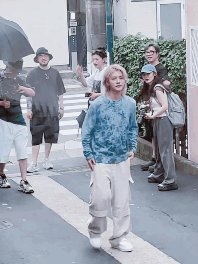 娱乐爆料:鹿晗,唐嫣吴谨言,赵昭仪,沈腾易烊千玺,张颂文-第1张图片-九妖电影 娱乐爆料:鹿晗,唐嫣吴谨言,赵昭仪,沈腾易烊千玺,张颂文-第1张图片-九妖电影