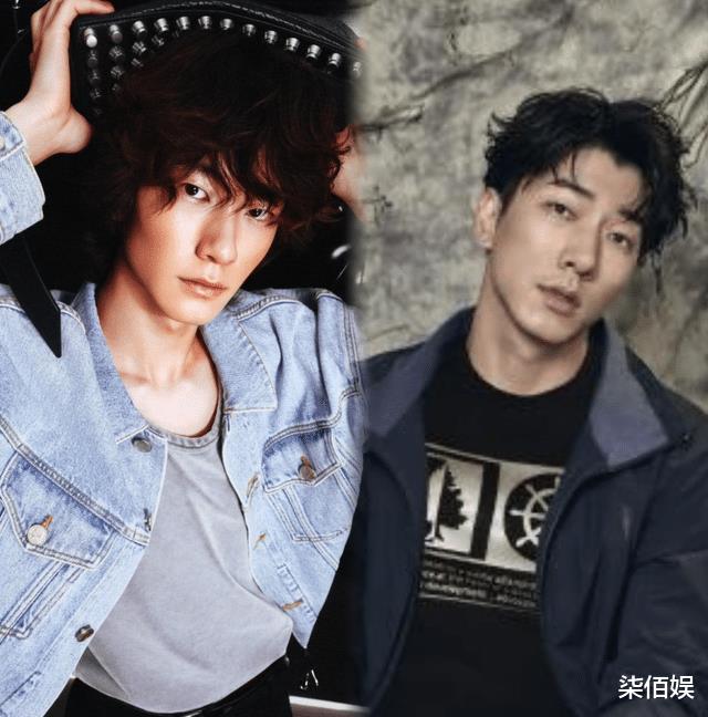 张亮儿子天天被偶遇，真人获赞比照片帅，一双大手跟网友头一样大-第7张图片-九妖电影