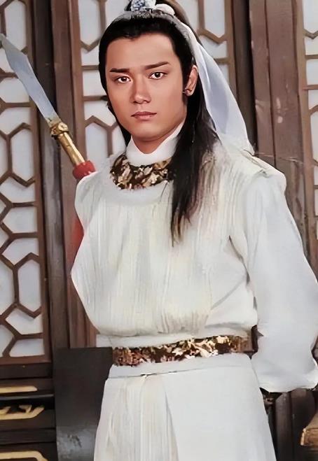 83版《射雕英雄传》9大主演，9种命运，谁比谁更幸福？-第14张图片-九妖电影