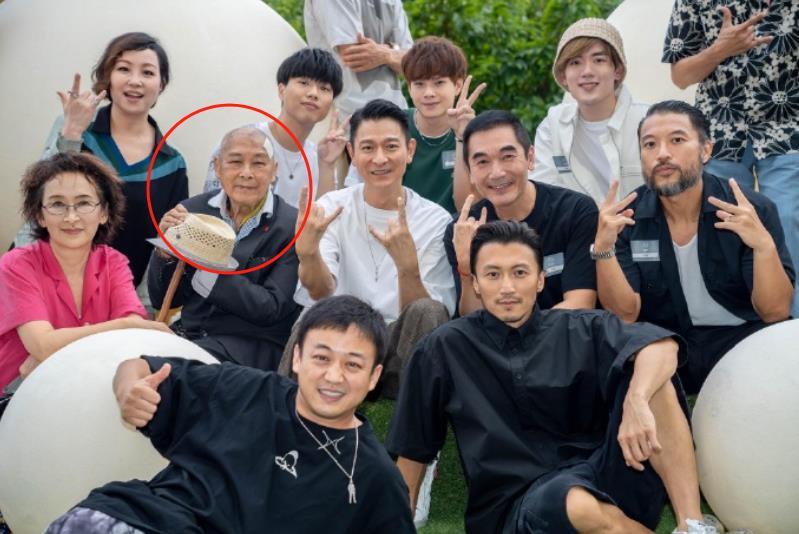 83版《射雕英雄传》9大主演，9种命运，谁比谁更幸福？-第34张图片-九妖电影