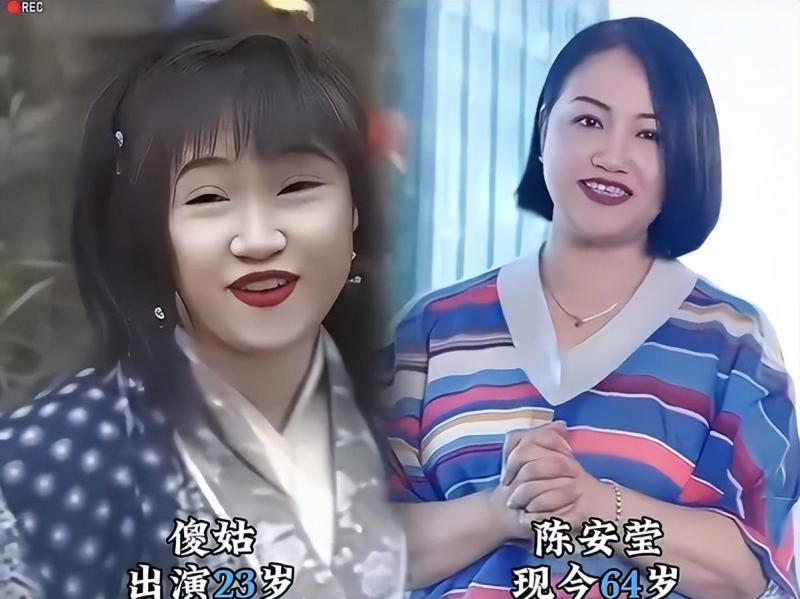83版《射雕英雄传》9大主演，9种命运，谁比谁更幸福？-第43张图片-九妖电影