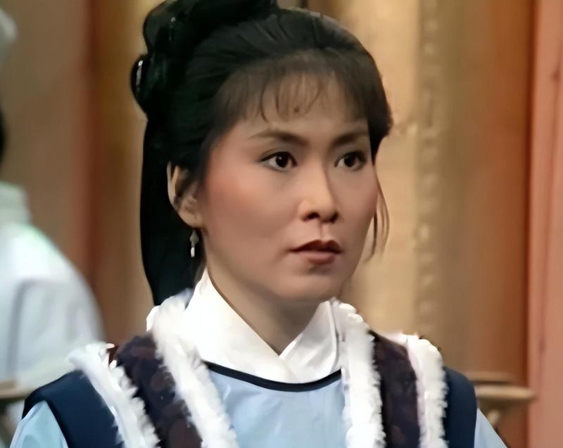 83版《射雕英雄传》9大主演，9种命运，谁比谁更幸福？-第46张图片-九妖电影