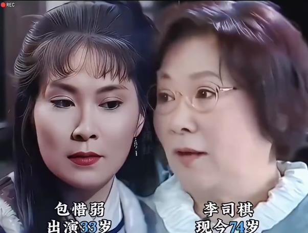 83版《射雕英雄传》9大主演，9种命运，谁比谁更幸福？-第47张图片-九妖电影